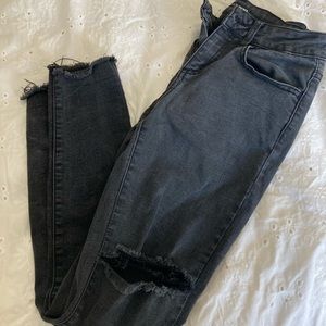 Fashion Nova skinny Jeans